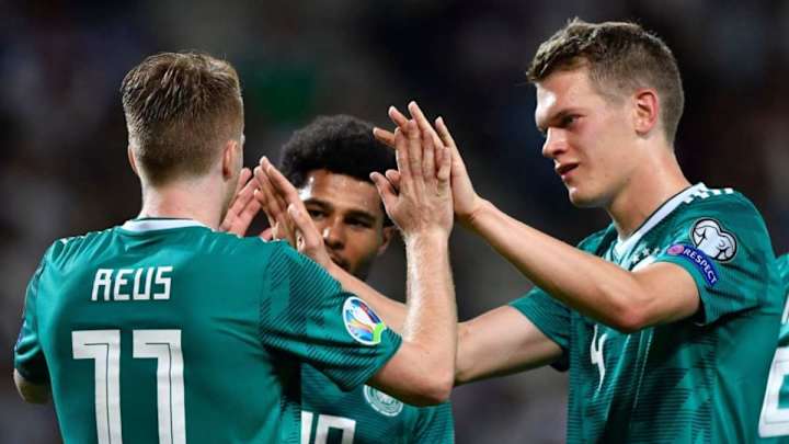 Germany vs Estonia Preview: Where to Watch, Live Stream, Kick Off Time & Team News Germany vs Estonia Preview: Where to Watch, Live Stream, Kick Off Time & Team News