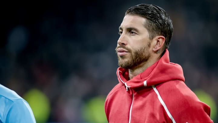 UEFA Open Disciplinary Proceedings After Sergio Ramos Admits to Deliberate Yellow Card Against Ajax UEFA Open Disciplinary Proceedings After Sergio Ramos Admits to Deliberate Yellow Card Against Ajax
