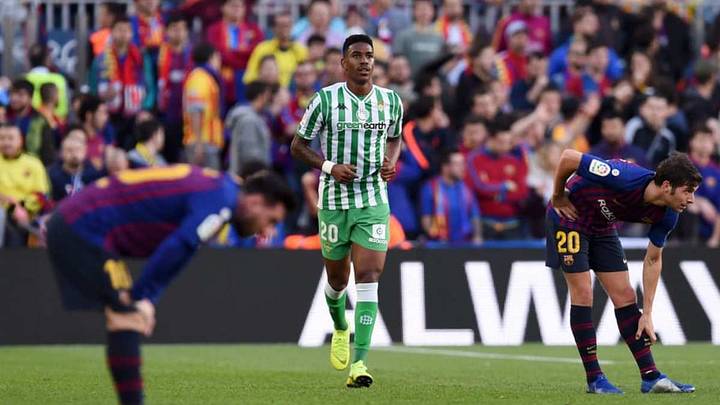 El FC Barcelona toma la decisión correcta al fichar a Junior Firpo