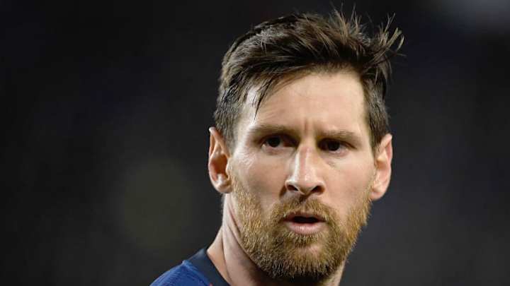 La reacción de Messi al enterarse de la eliminación de la Juve de Cristiano Ronaldo