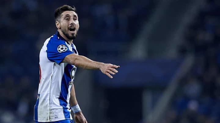 Report: Arsenal Linked With Summer Move for Hector Herrera