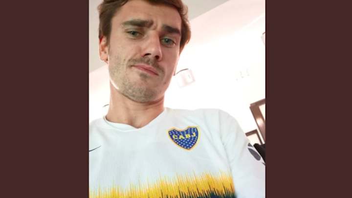 Ronaldinho, Pelé, Griezmann y otras estrellas del fútbol que confesaron su devoción por Boca