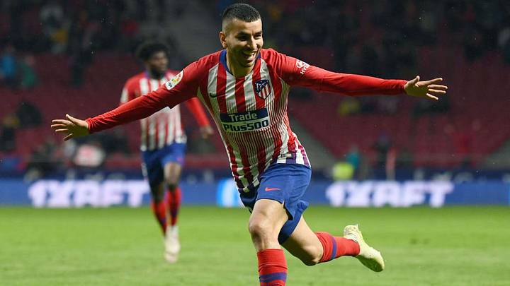 El Atlético de Madrid rechaza la propuesta del AC Milan para que Correa salga cedido