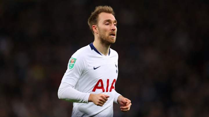 Stat Shows How Influential Christian Eriksen Has Been Since His Arrival in North London