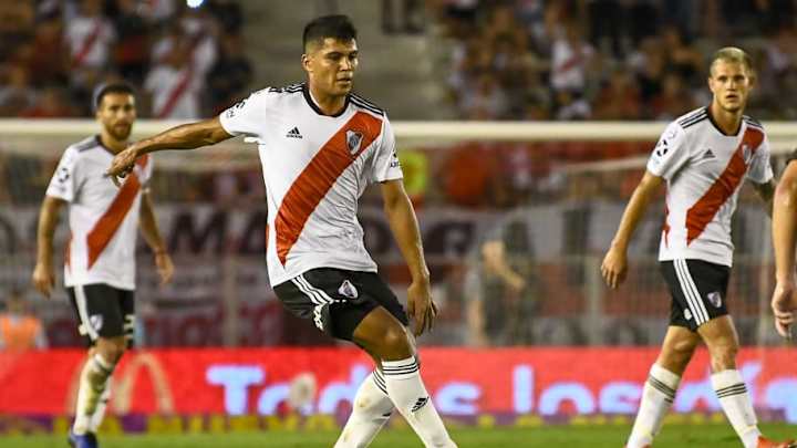 Las camisetas alternativas de River para el 2019