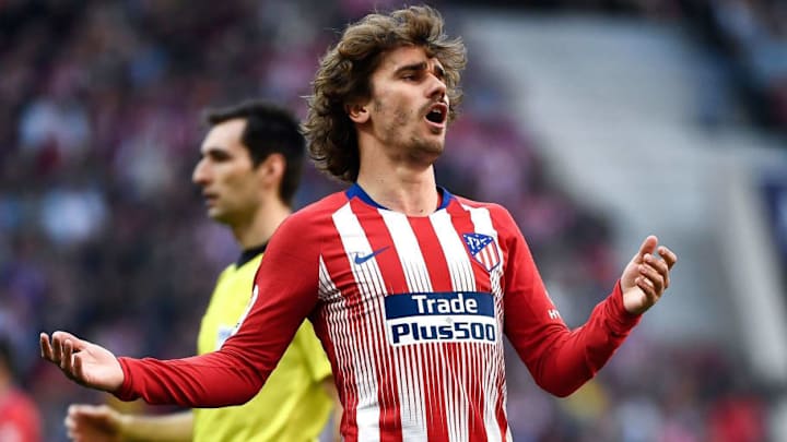 Atletico Madrid Disputes Transfer Fee Despite Griezmann's Barcelona Move Atletico Madrid Disputes Transfer Fee Despite Griezmann's Barcelona Move