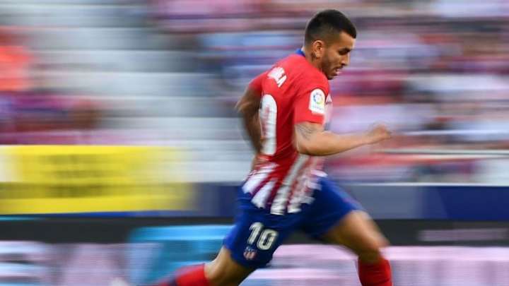 El Napoli de Italia está dispuesto a quedarse con el argentino Ángel Correa El Napoli de Italia está dispuesto a quedarse con el argentino Ángel Correa