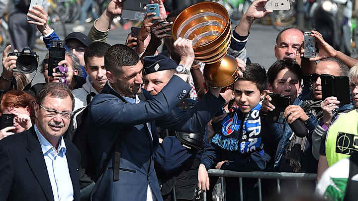 French League Cup to End After This Season