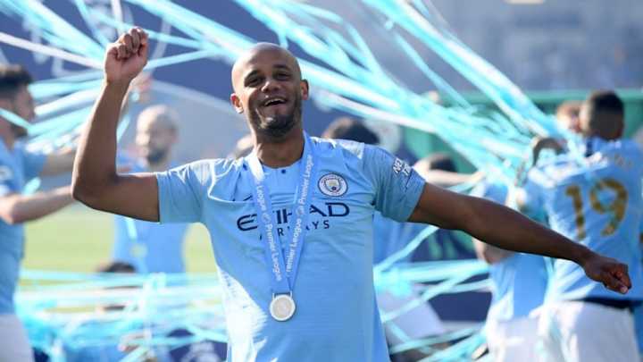 Pep Guardiola & Roberto Martinez Confirmed as Managers for Vincent Kompany's Man City Testimonial