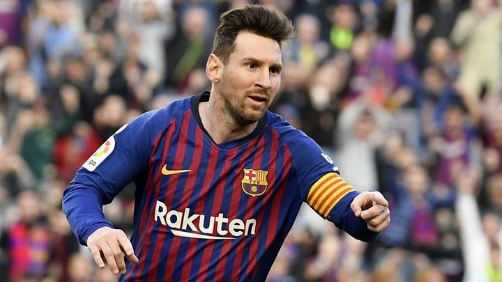 Leo Messi amenaza con batir un récord goleador de Pelé Leo Messi amenaza con batir un récord goleador de Pelé