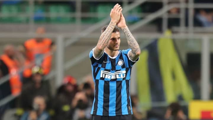 PSG Linked With Mauro Icardi and Mattia De Sciglio Ahead of Deadline Day PSG Linked With Mauro Icardi and Mattia De Sciglio Ahead of Deadline Day