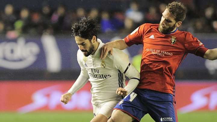 Real Madrid - Osasuna | Cuándo es, TV, 'streaming online', posibles alineaciones y claves