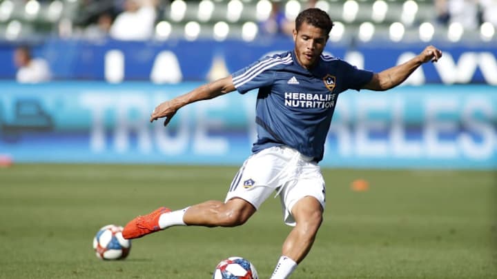VÍDEO | Golazo de Jonathan dos Santos en la victoria de Los Angeles Galaxy a Orlando City