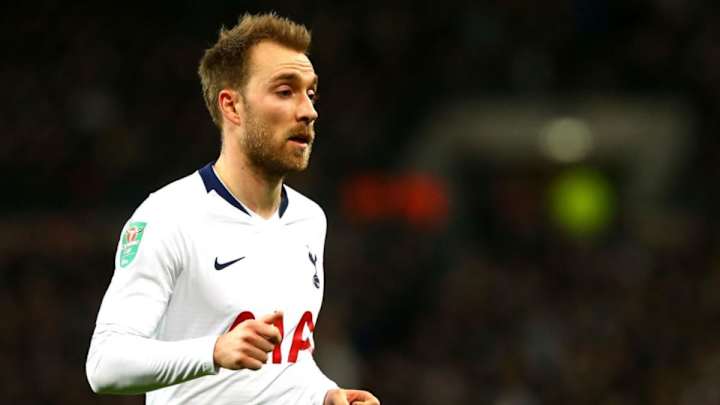 Christian Eriksen Reveals Contract Talks With Tottenham Are Ongoing Amid Real Madrid Interest