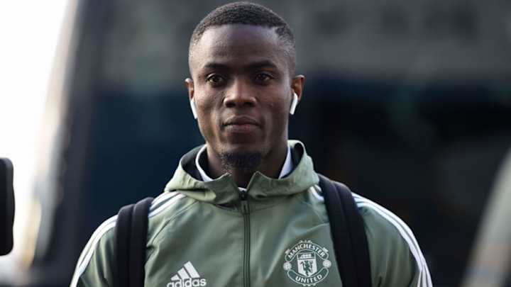Eric Bailly Substituted for Ivory Coast After Man Utd Defender Suffers Nasty Head Injury