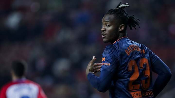 Everton & West Ham Compete for £35m-Rated Chelsea Outcast Michy Batshuayi in Late Deal