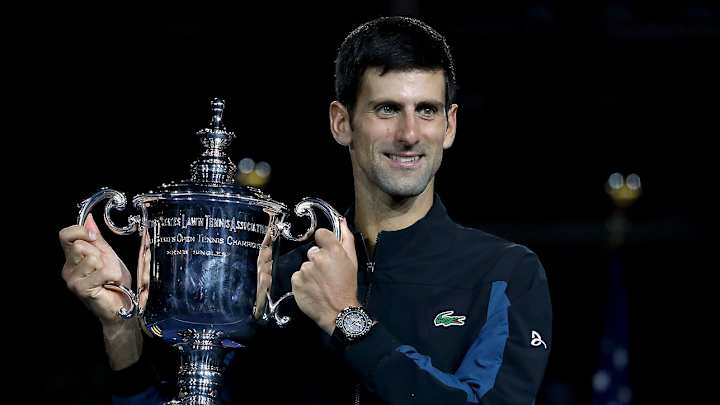 U.S. Open Draw Live Stream: Watch Ceremony Online, Start Time