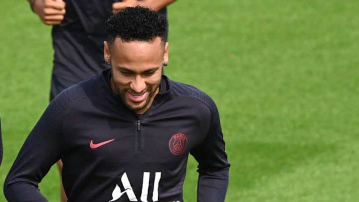 Sport: El Real Madrid empezó a negociar por Neymar en marzo