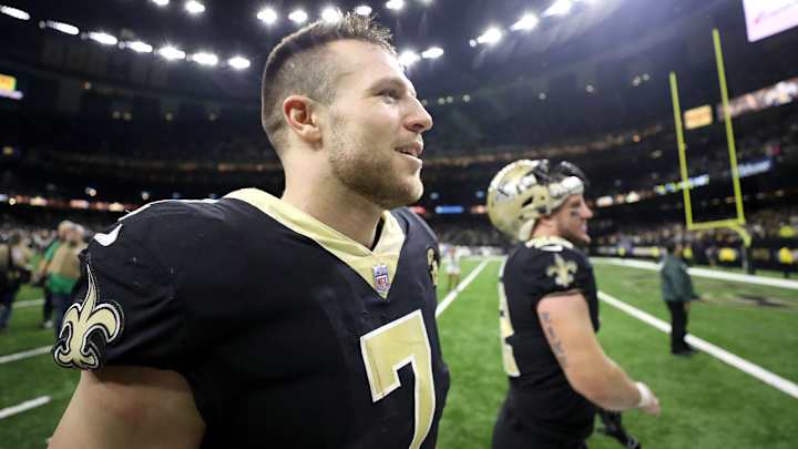 Who is Taysom Hill? Five Facts You Need to Know About the Saints' Backup QB Who is Taysom Hill? Five Facts You Need to Know About the Saints' Backup QB