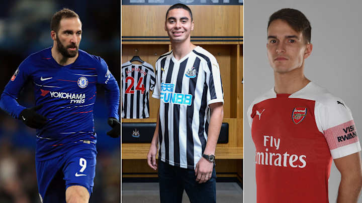 Quiet Transfer Window for Premier League Powers Gives Glimpse Into Their Thinking