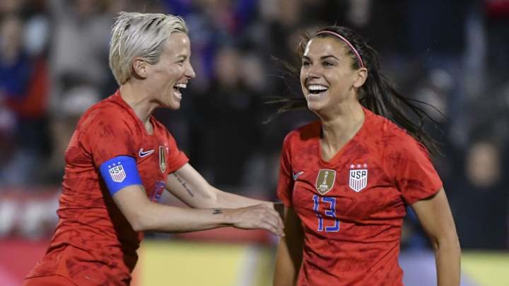 USWNT Players to Receive Personalised Mental Training From Headspace Ahead of World Cup