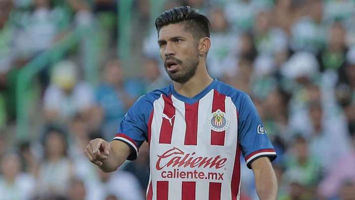 El nuevo rol de Oribe Peralta en Chivas El nuevo rol de Oribe Peralta en Chivas