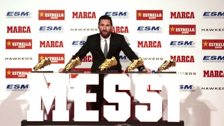 La respuesta de Leo Messi cuando le consultaron cómo quiere ser recordado cuando se retire