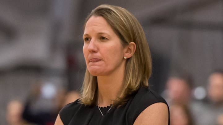UNC Hires Princeton's Courtney Banghart To Replace Sylvia Hatchell