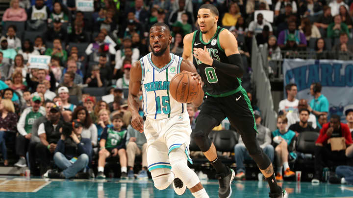 Kemba Walker Revitalizes the Celtics' Championship Hopes