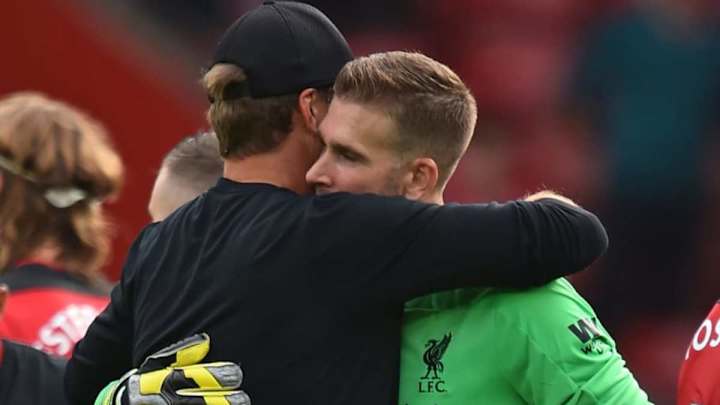 Gini Wijnaldum Insists Adrian Must Be Given Time to Settle at Liverpool After Weekend Howler