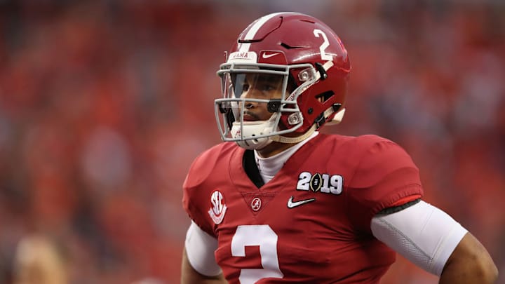 Jalen Hurts on Oklahoma Transfer: 'I'm Built For These Kinds of Situations'