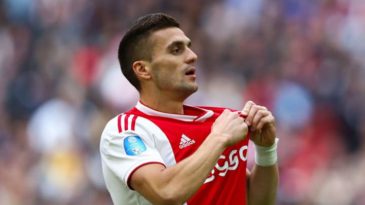 Tadic confesó que se pasó la noche llorando tras la eliminación del Ajax en la Champions League