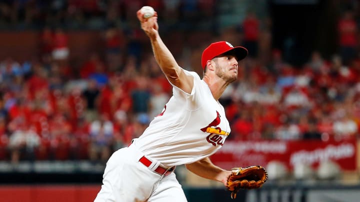 Cardinals No-Hit Brewers Into 8th Inning and Extend Their Lead in NL Central Cardinals No-Hit Brewers Into 8th Inning and Extend Their Lead in NL Central