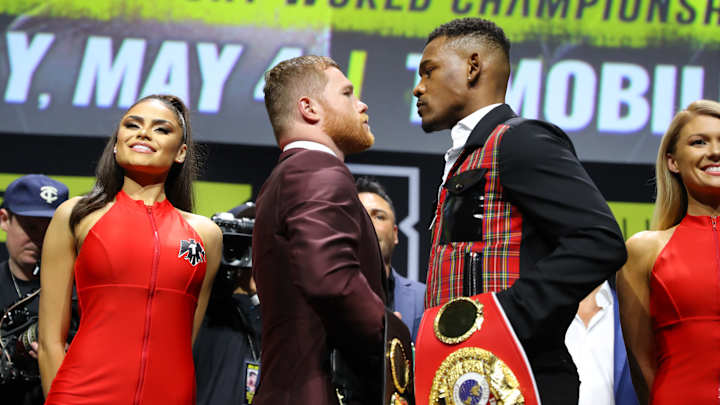 Daniel Jacobs Can Live Out His Destiny by Earning Signature Win Over Canelo Alvarez