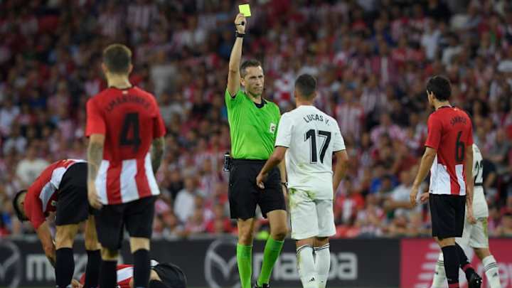 Los equipos españoles son los que más faltas cometen en toda Europa