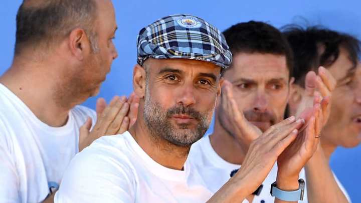 Juventus Sporting Director Reveals Pep Guardiola Was Never Considered as Replacement for Max Allegri