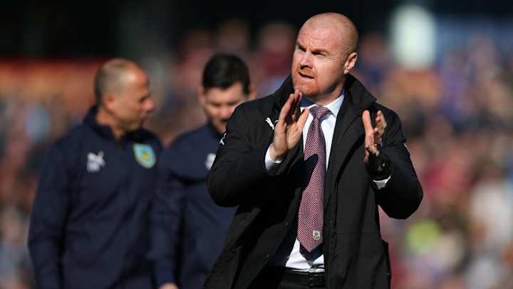 Sean Dyche Praises Burnley's 'Outstanding' Performance After Controversial Win Over Tottenham