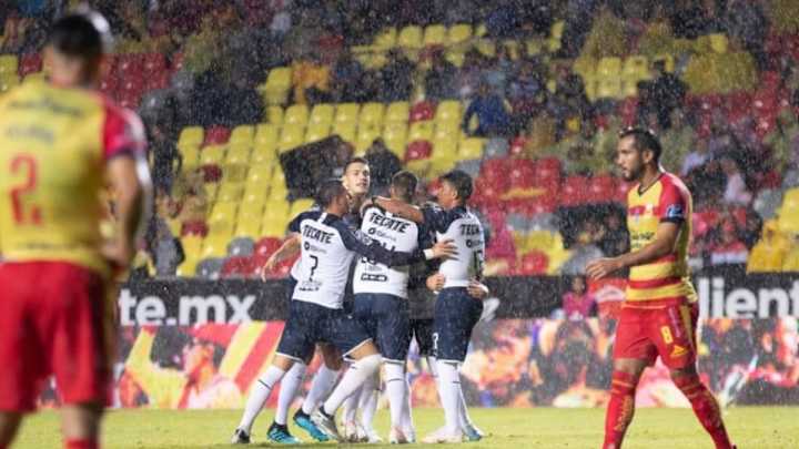 Lo bueno, lo malo y lo feo de la victoria de Monterrey como visitante sobre Morelia Lo bueno, lo malo y lo feo de la victoria de Monterrey como visitante sobre Morelia