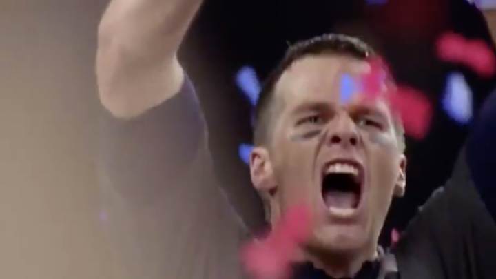 Watch: Tom Brady's AFC Championship Hype Video Will Make You Want to Root for New England Watch: Tom Brady's AFC Championship Hype Video Will Make You Want to Root for New England