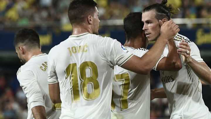 Así quedaron las dorsales de los futbolistas del Real Madrid para la temporada 2019/2020