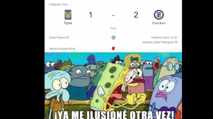 Los memes se burlan del trofeo de La Máquina y del complejo de 'grandeza' de Tigres