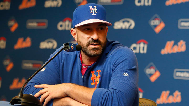Mickey Callaway Should Have Been Fired for Reporter Confrontation