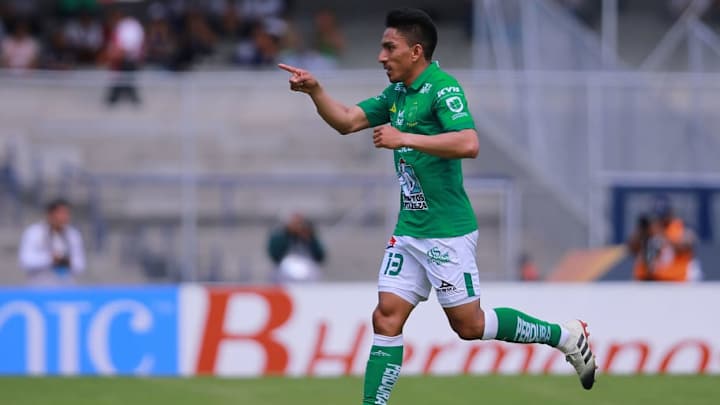 Ángel Mena atribuye su nivel actual como premio a constancia de su difícil momento en Cruz Azul