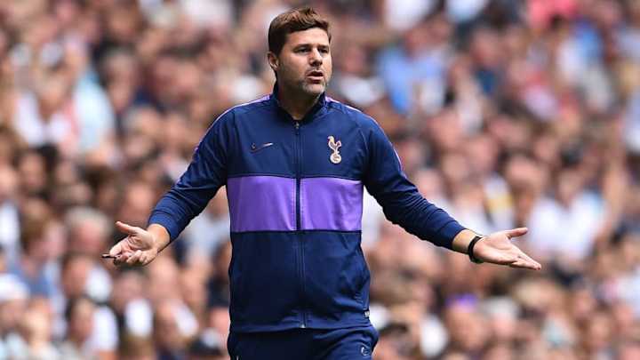 Mauricio Pochettino Slams 'Stupid Rumor' Tottenham Exit Speculation Mauricio Pochettino Slams 'Stupid Rumor' Tottenham Exit Speculation