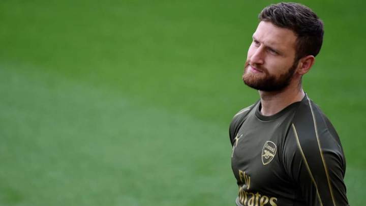 Shkodran Mustafi's Agent Plays Down Roma Interest as Arsenal Look to Push Through Summer Sale