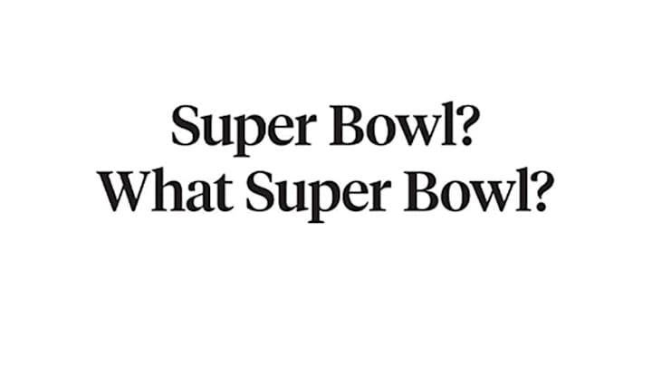 New Orleans Times-Picayune Publishes Front Page: 'Super Bowl? What Super Bowl?' New Orleans Times-Picayune Publishes Front Page: 'Super Bowl? What Super Bowl?'