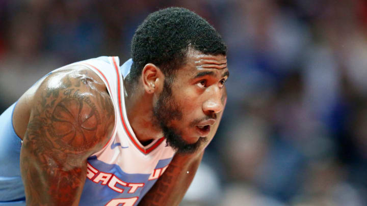 Report: Iman Shumpert Traded to Rockets in Three-Team Deal