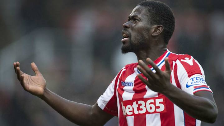 Badou Ndiaye Set to Leave Stoke Permanently This Summer After Continued Failure to Impress