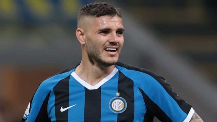 Mauro Icardi's Lawyer Insists Star Is Not Interested in Money Despite €1.5m Lawsuit Against Inter