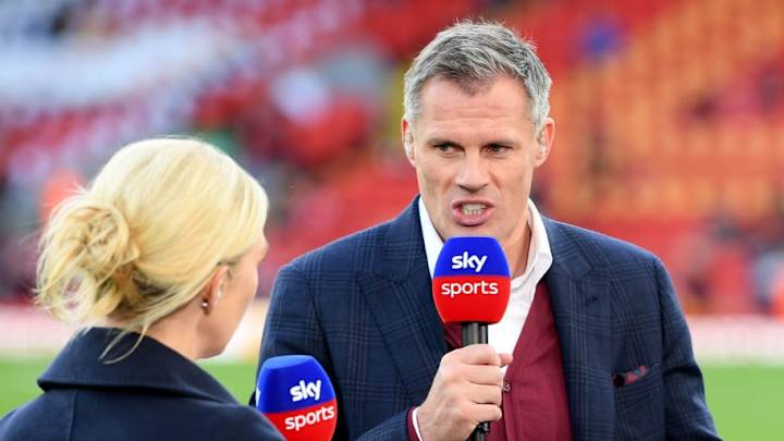 Liverpool Twitter Reacts to Bizarre War of Wards Between Jamie Carragher and Bobby Duncan's Agent